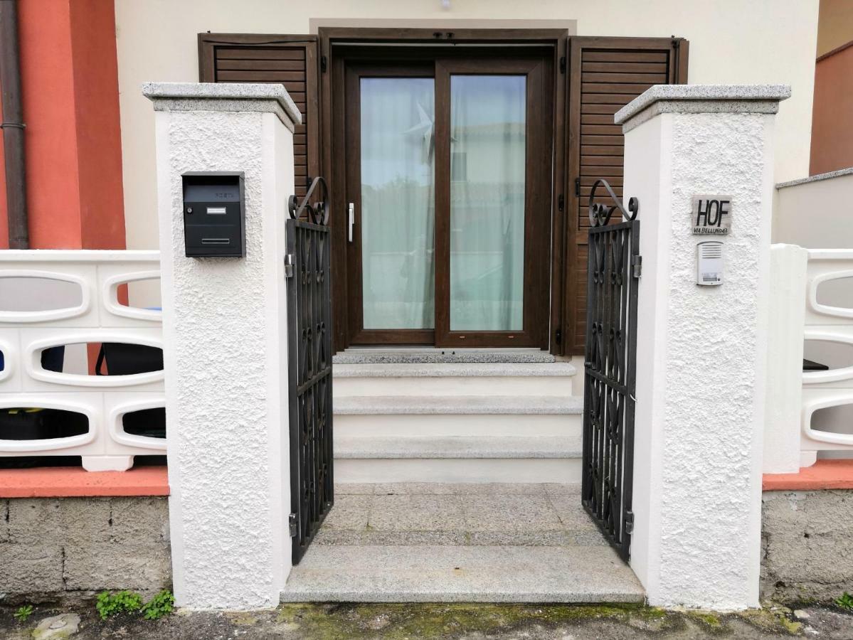 Home Of Fame - Home Gallery With Fully Equipped Kitchen, Separate Entrance, Free Parking Olbia Exterior foto